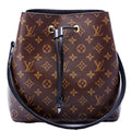 Neonoe Monogram Black