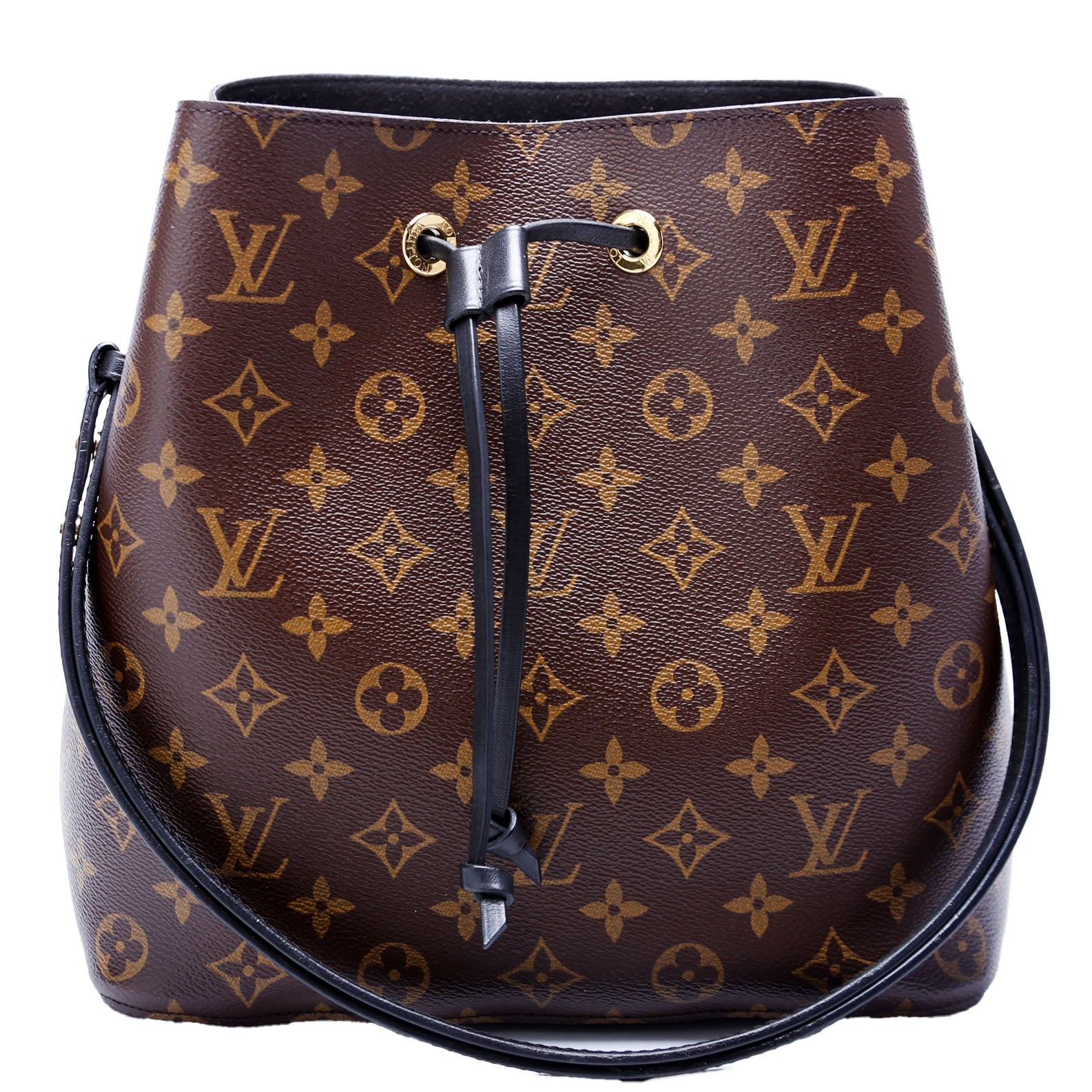 Neonoe Monogram Black