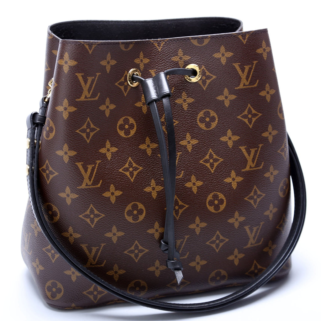 Neonoe Monogram Black