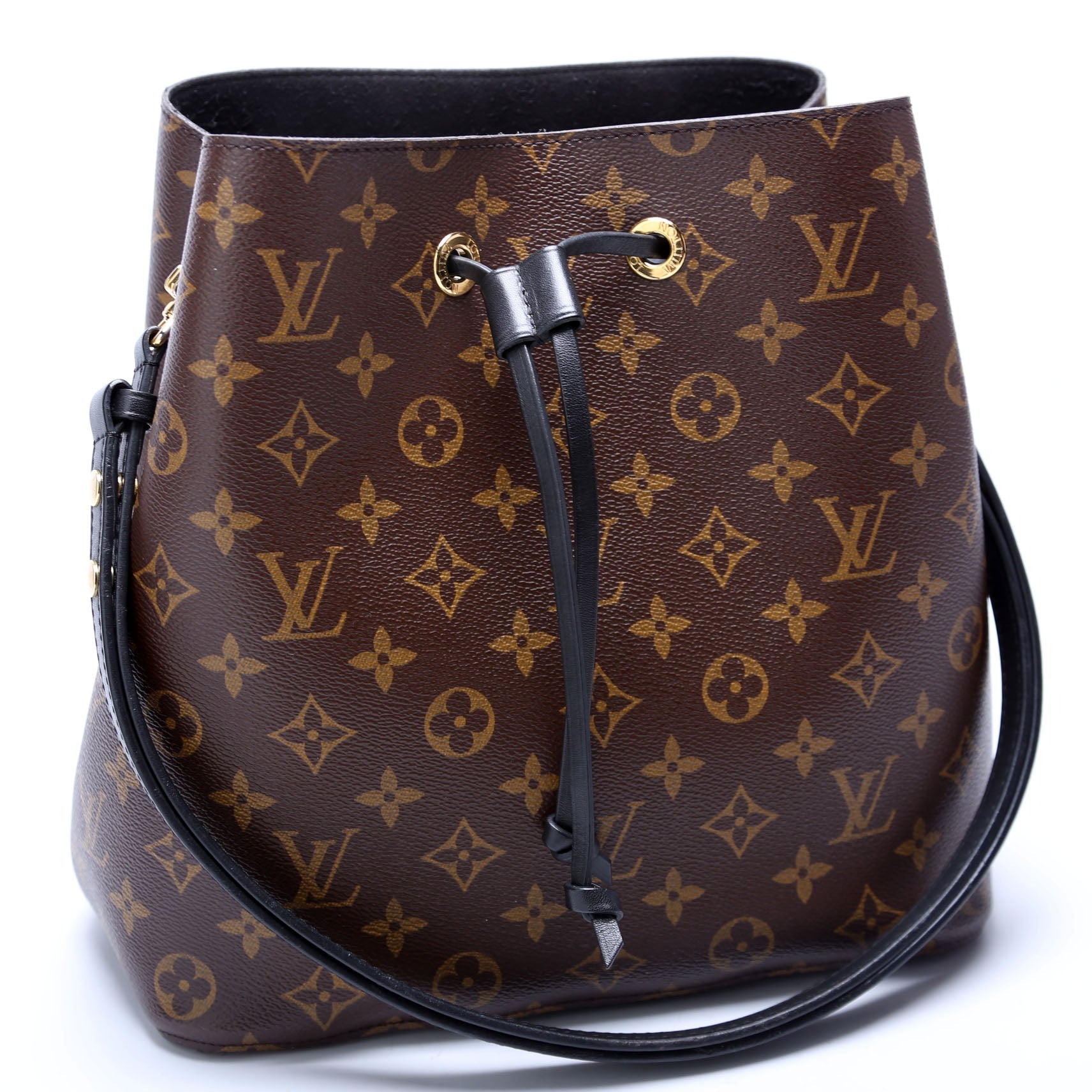 Neonoe Monogram Black
