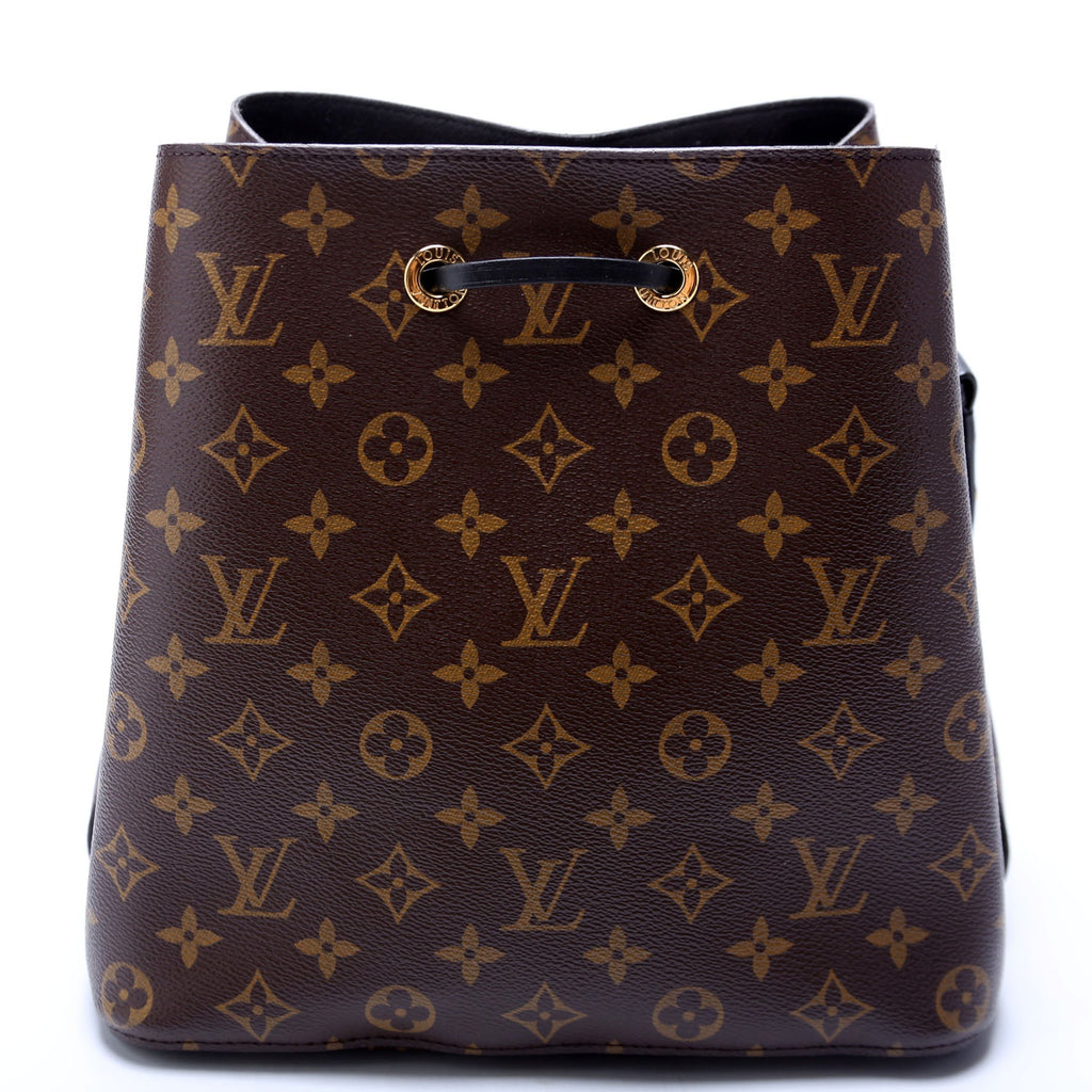 Neonoe Monogram Black
