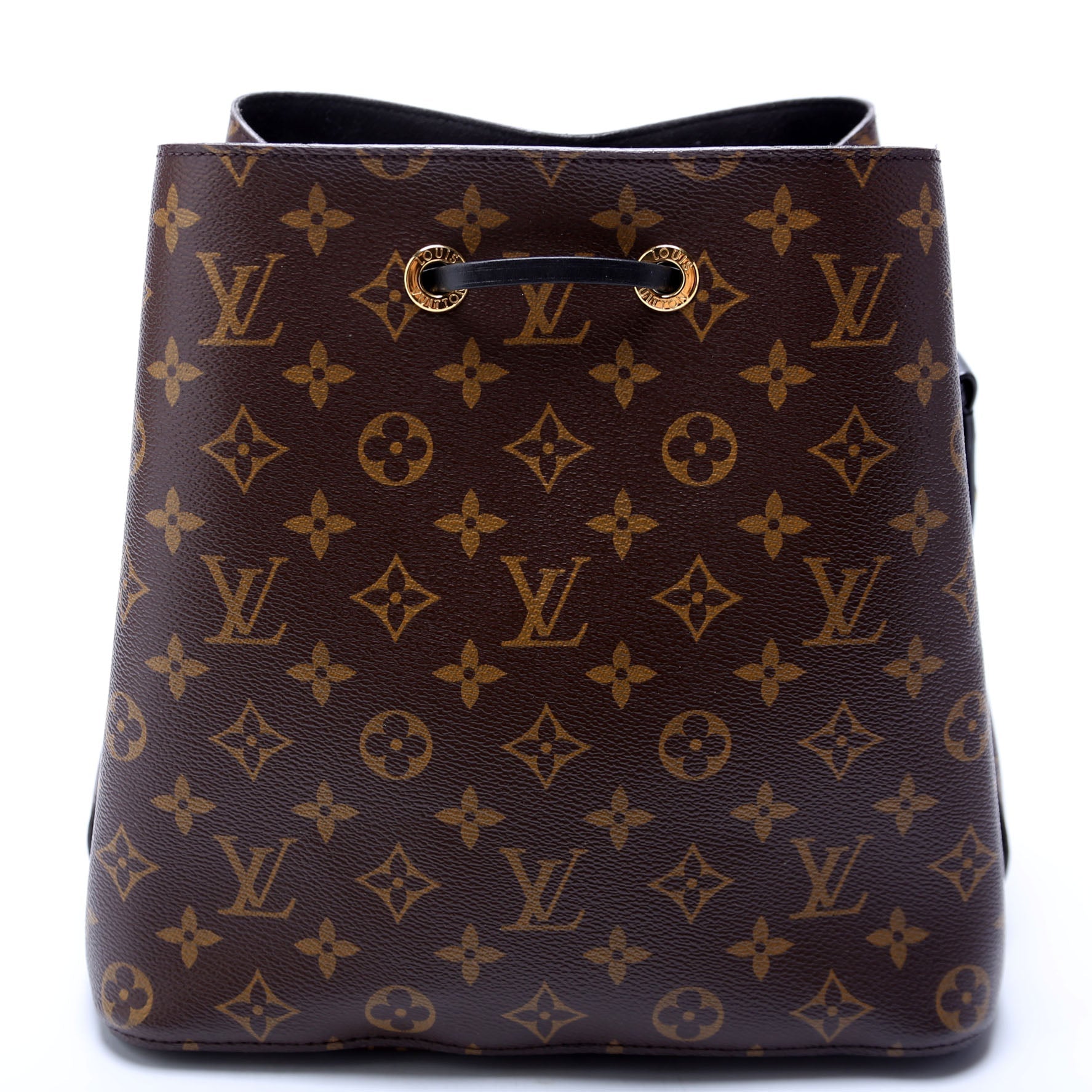 Neonoe Monogram Black