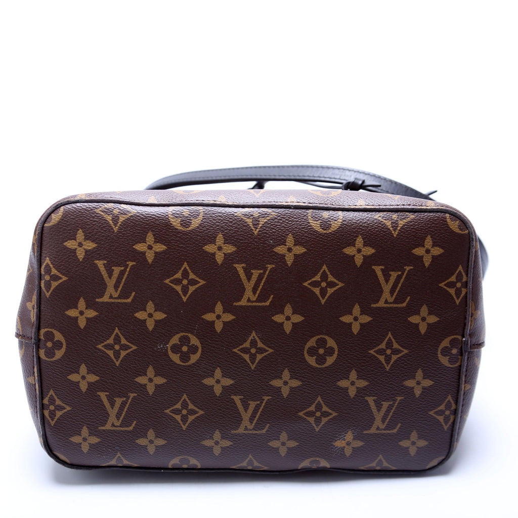 Neonoe Monogram Black