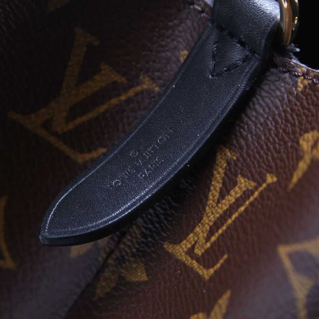 Neonoe Monogram Black