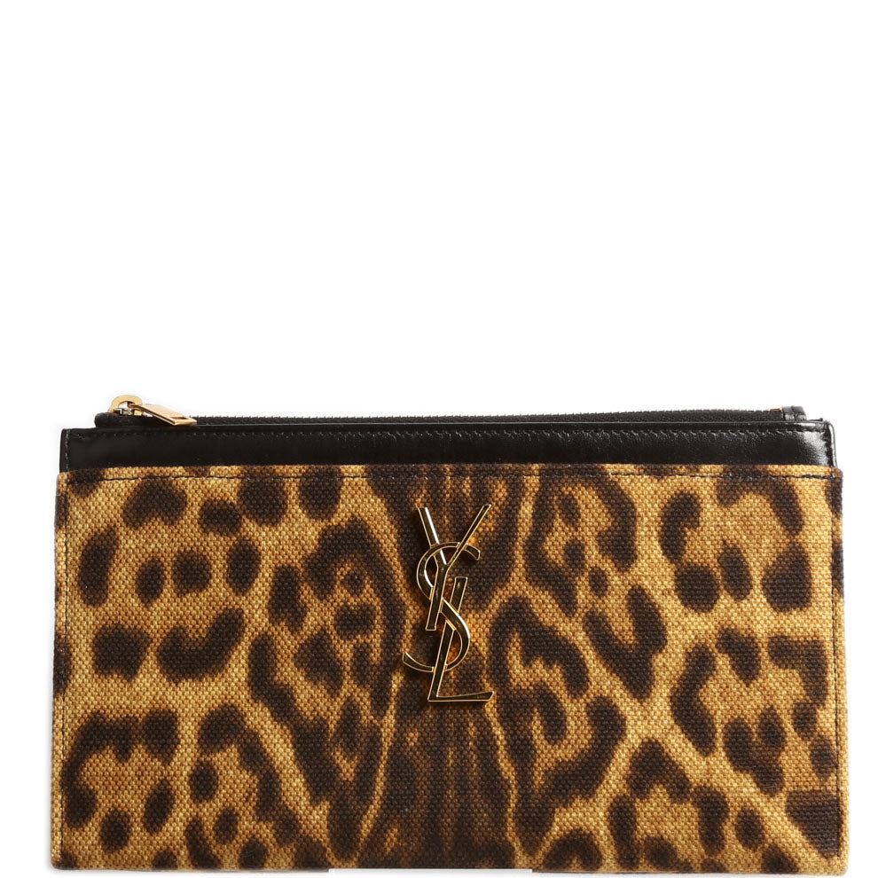 Zip Pouch Leopard 554188