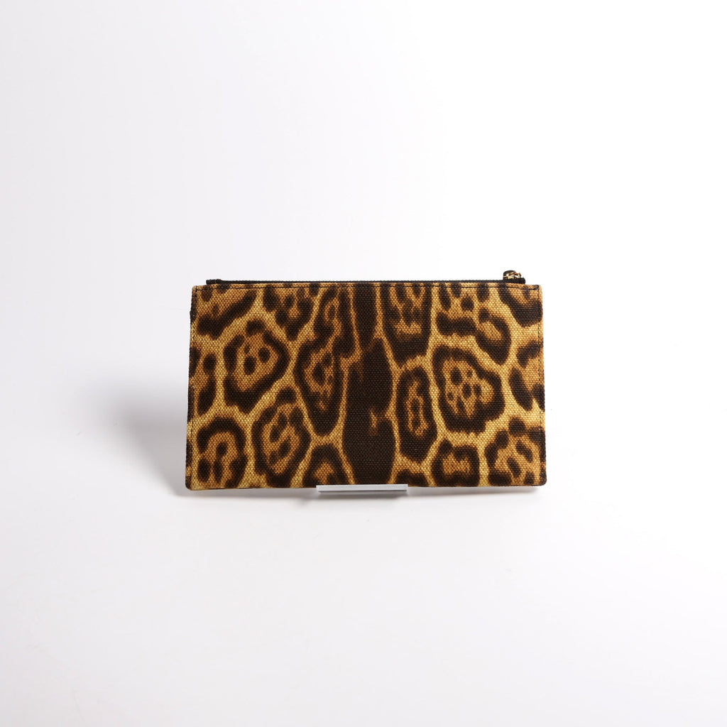 Zip Pouch Leopard 554188