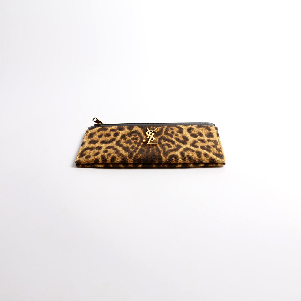 Zip Pouch Leopard 554188