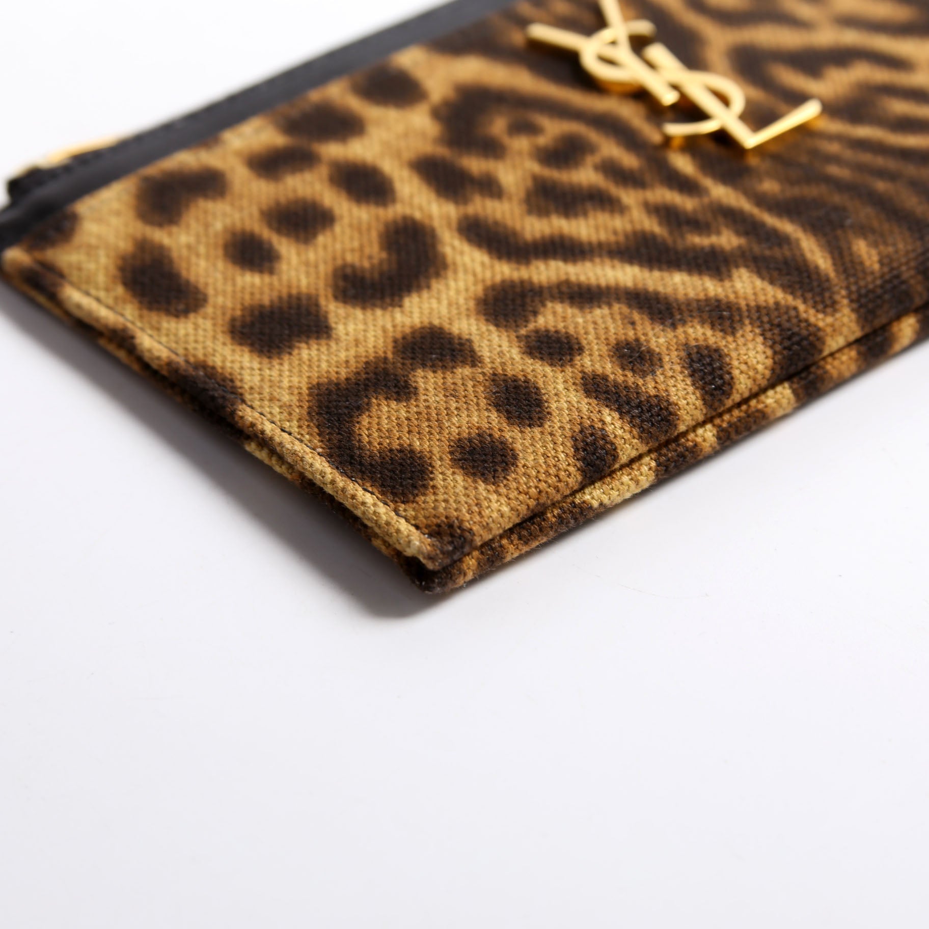 Zip Pouch Leopard 554188