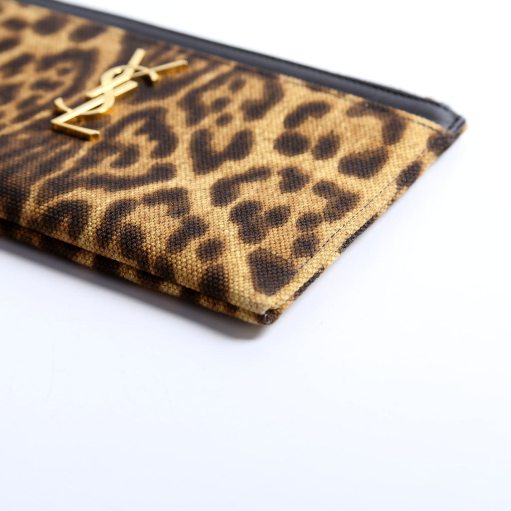 Zip Pouch Leopard 554188