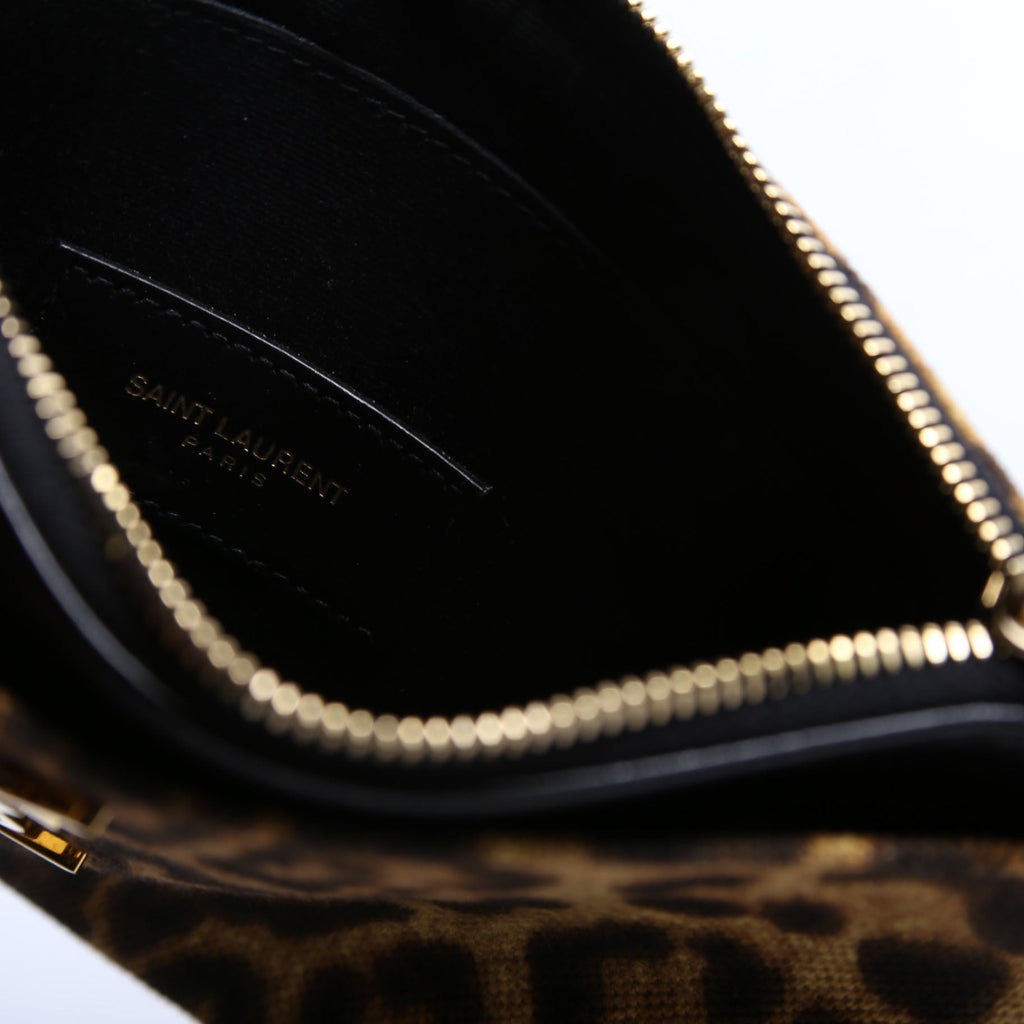 Zip Pouch Leopard 554188