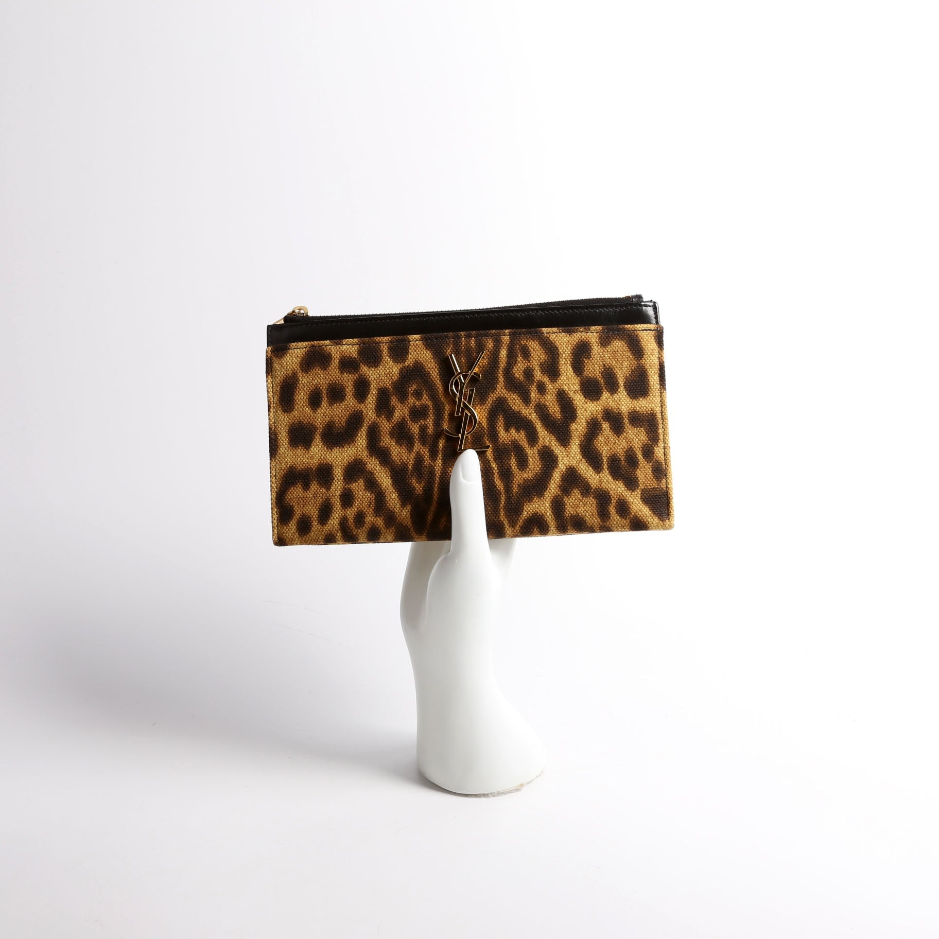 Zip Pouch Leopard 554188