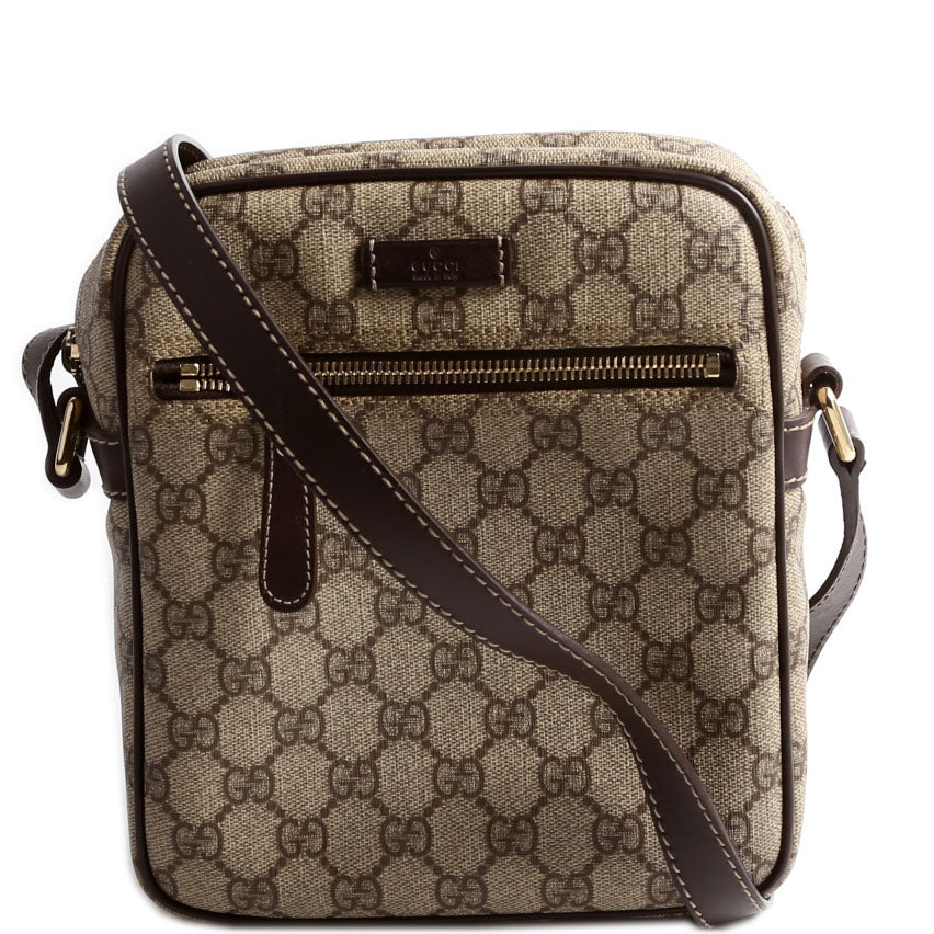 233268 GG Supreme Shoulder Bag
