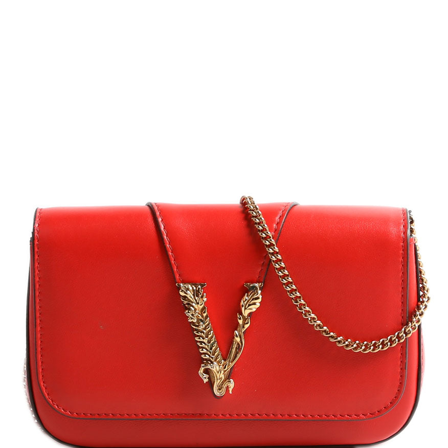 Virtus V Mini Chain Bag