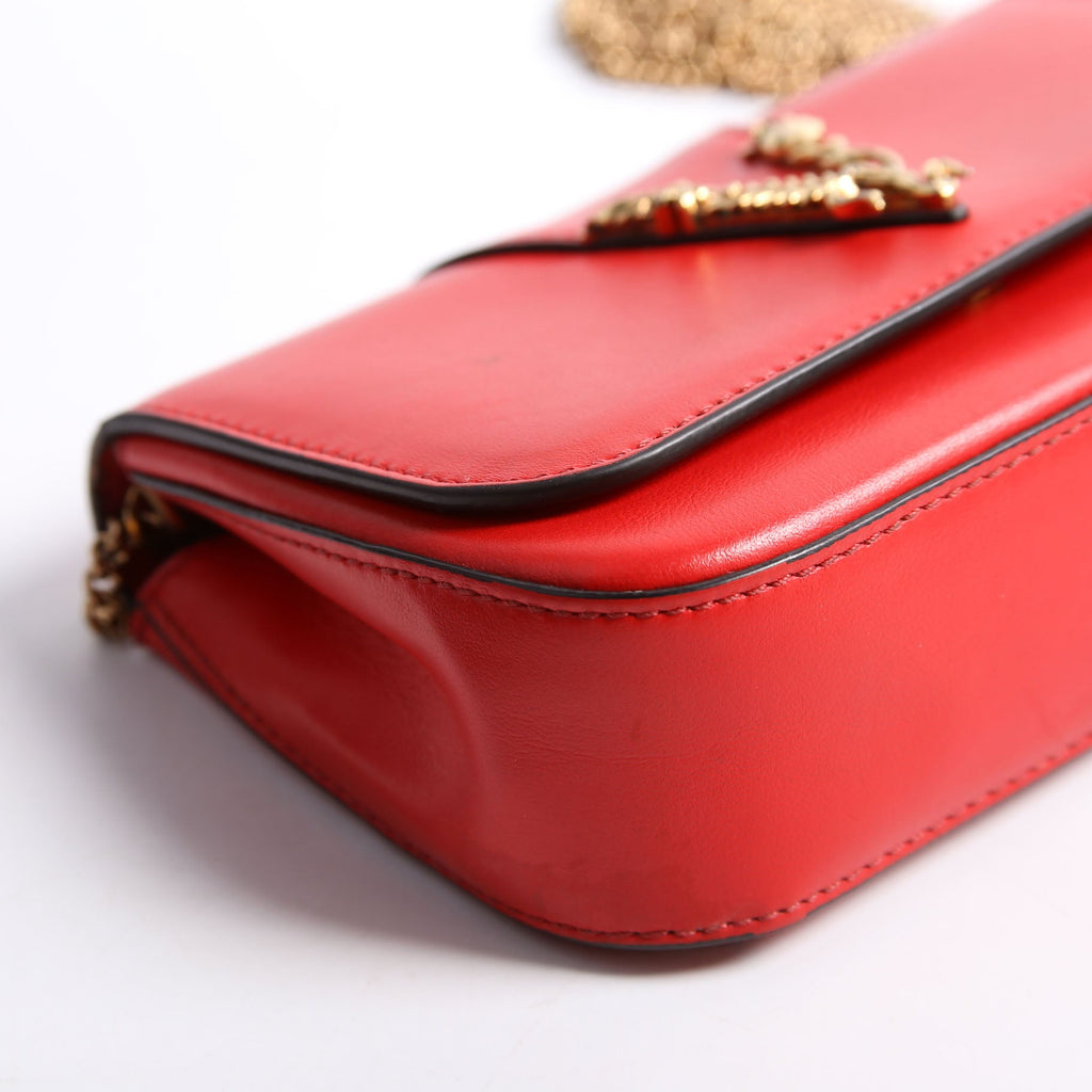 Virtus V Mini Chain Bag