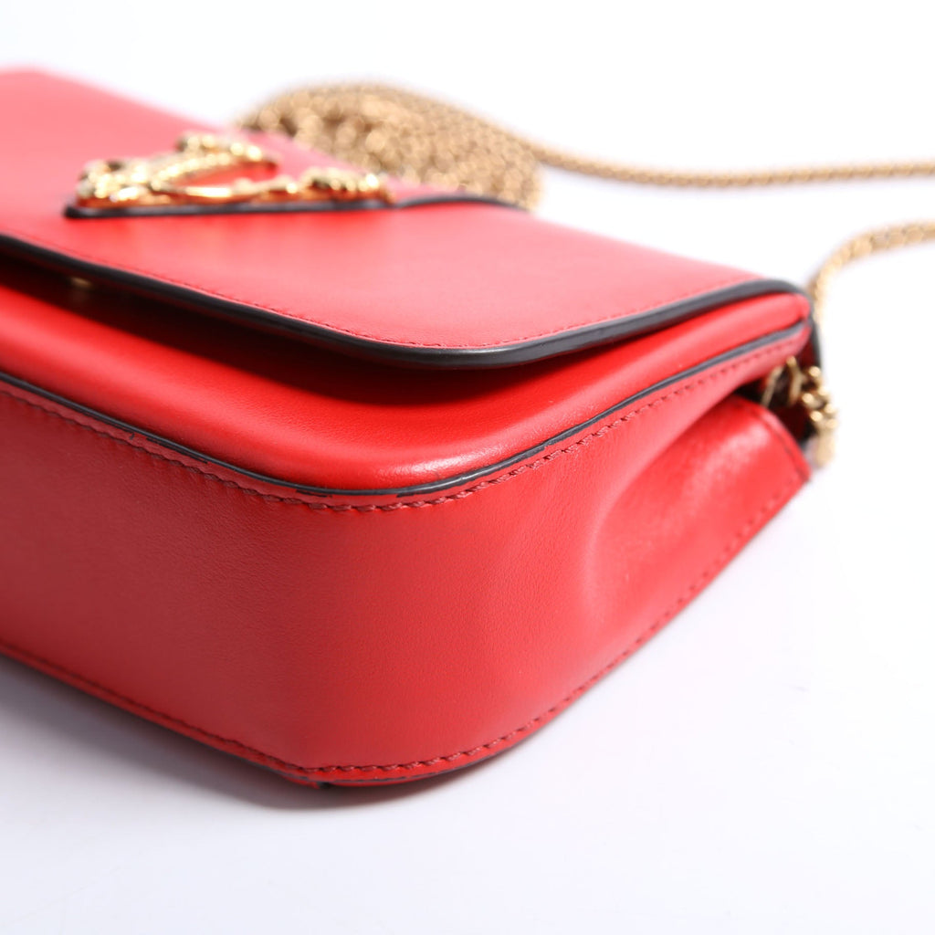 Virtus V Mini Chain Bag