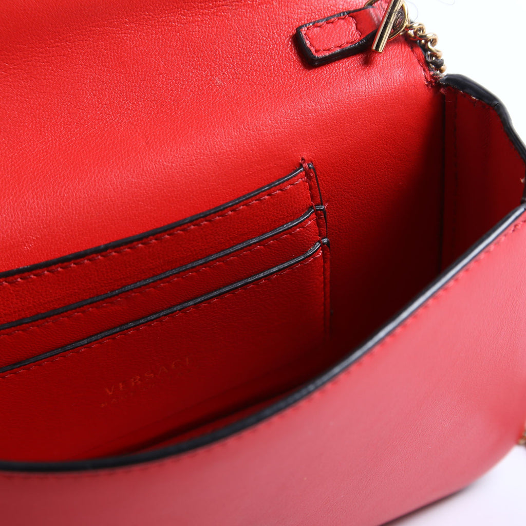 Virtus V Mini Chain Bag