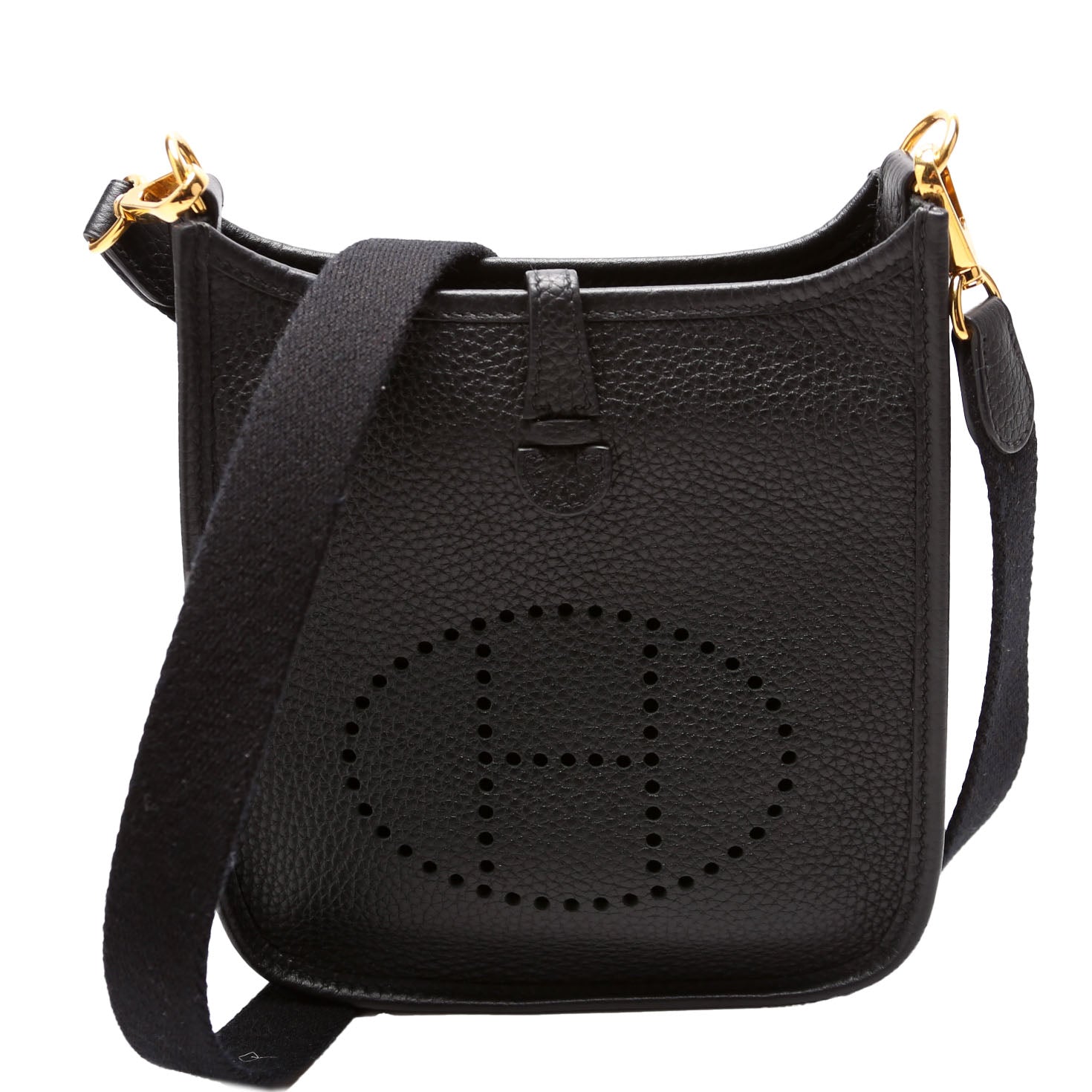 Evelyne TPM Black