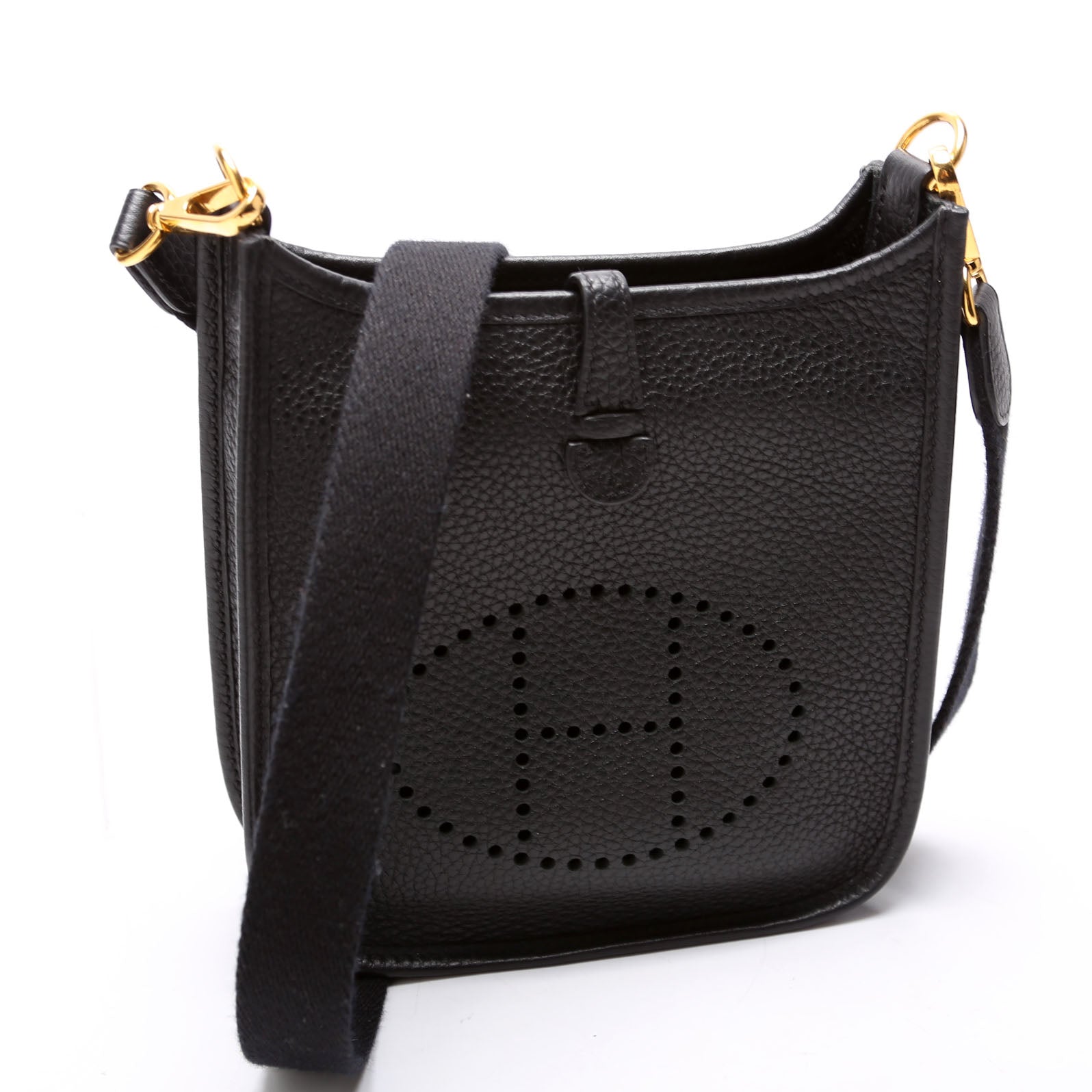 Evelyne TPM Black