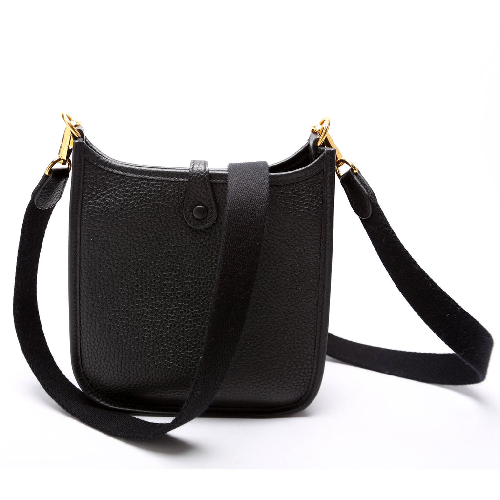 Evelyne TPM Black