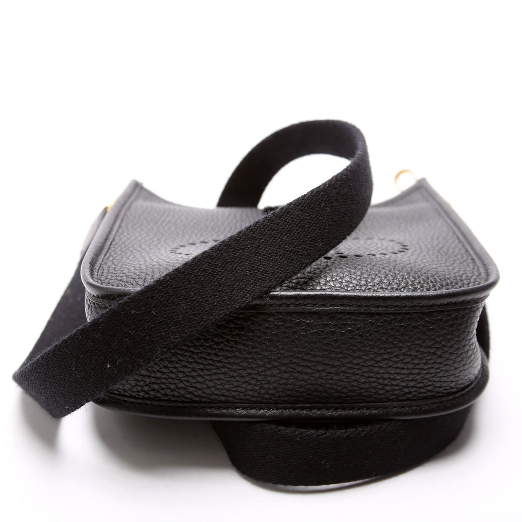 Evelyne TPM Black