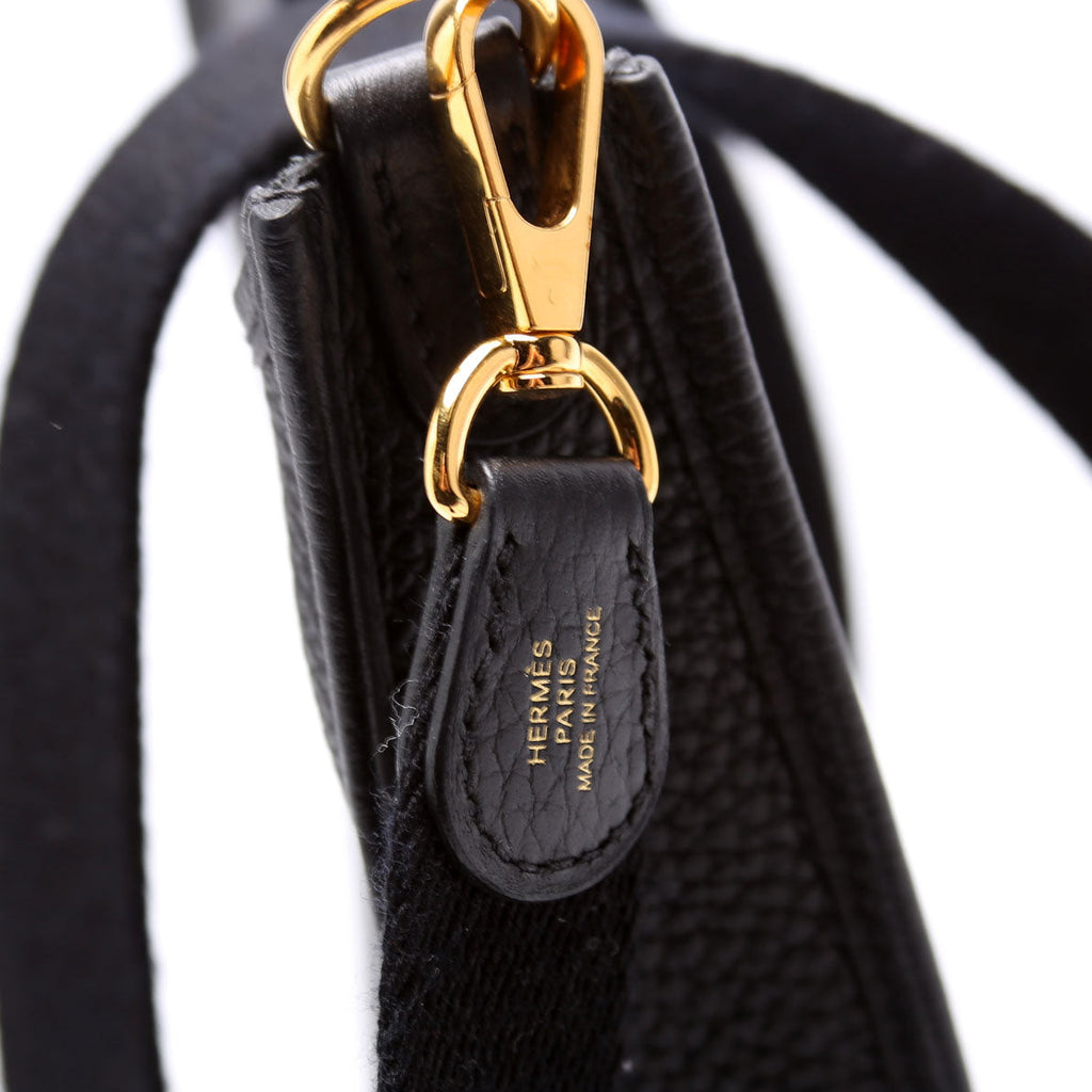 Evelyne TPM Black