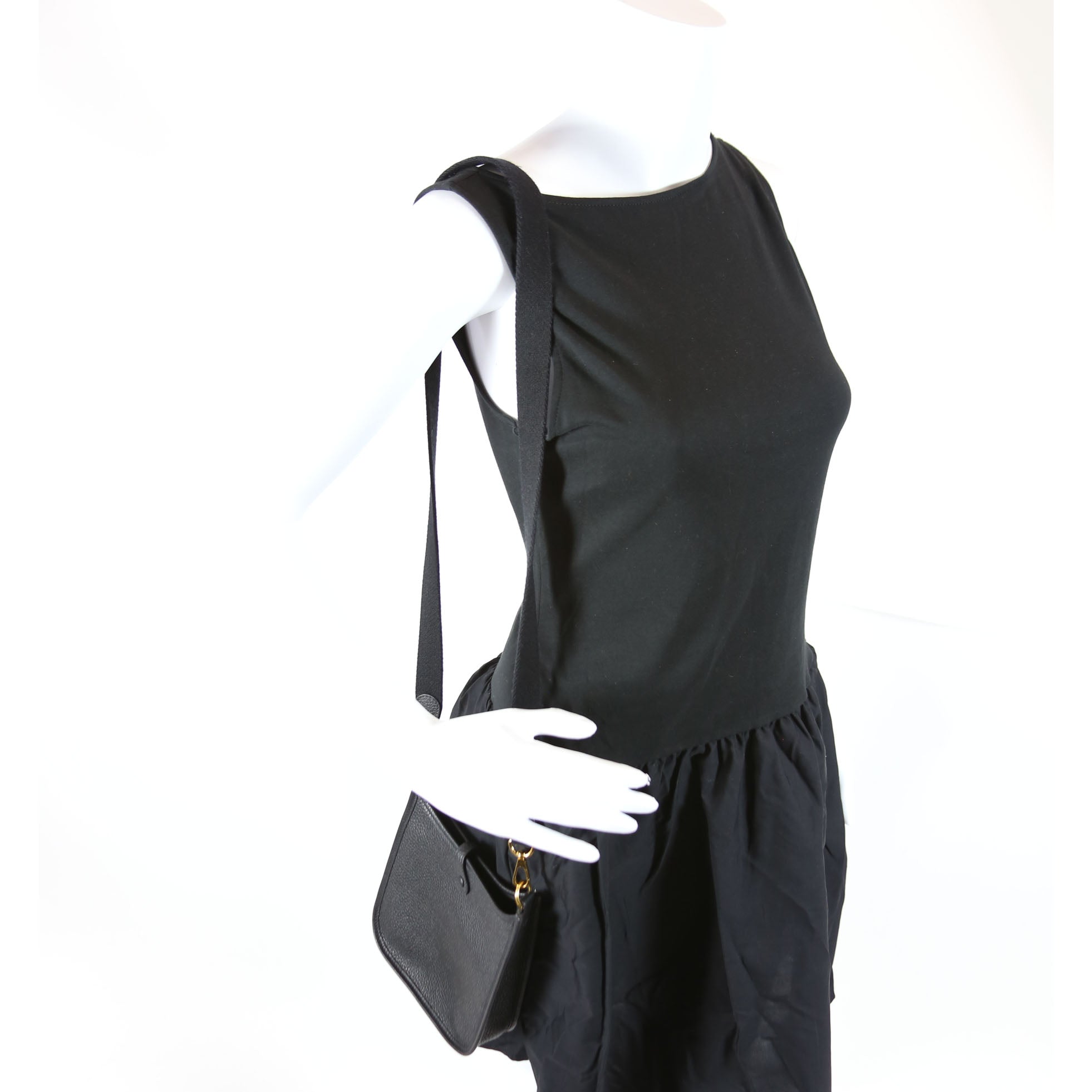 Evelyne TPM Black
