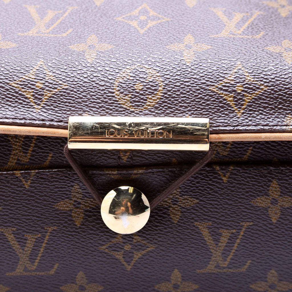Abbesses Monogram