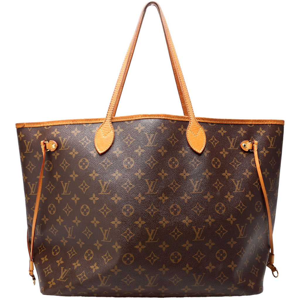Neverfull GM Monogram