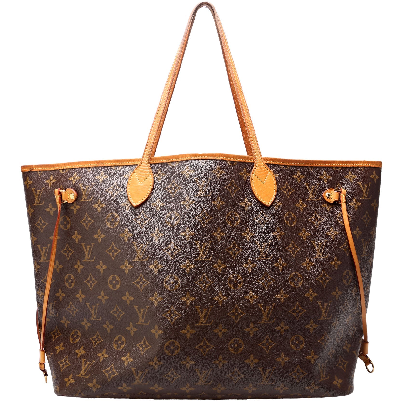 Neverfull GM Monogram