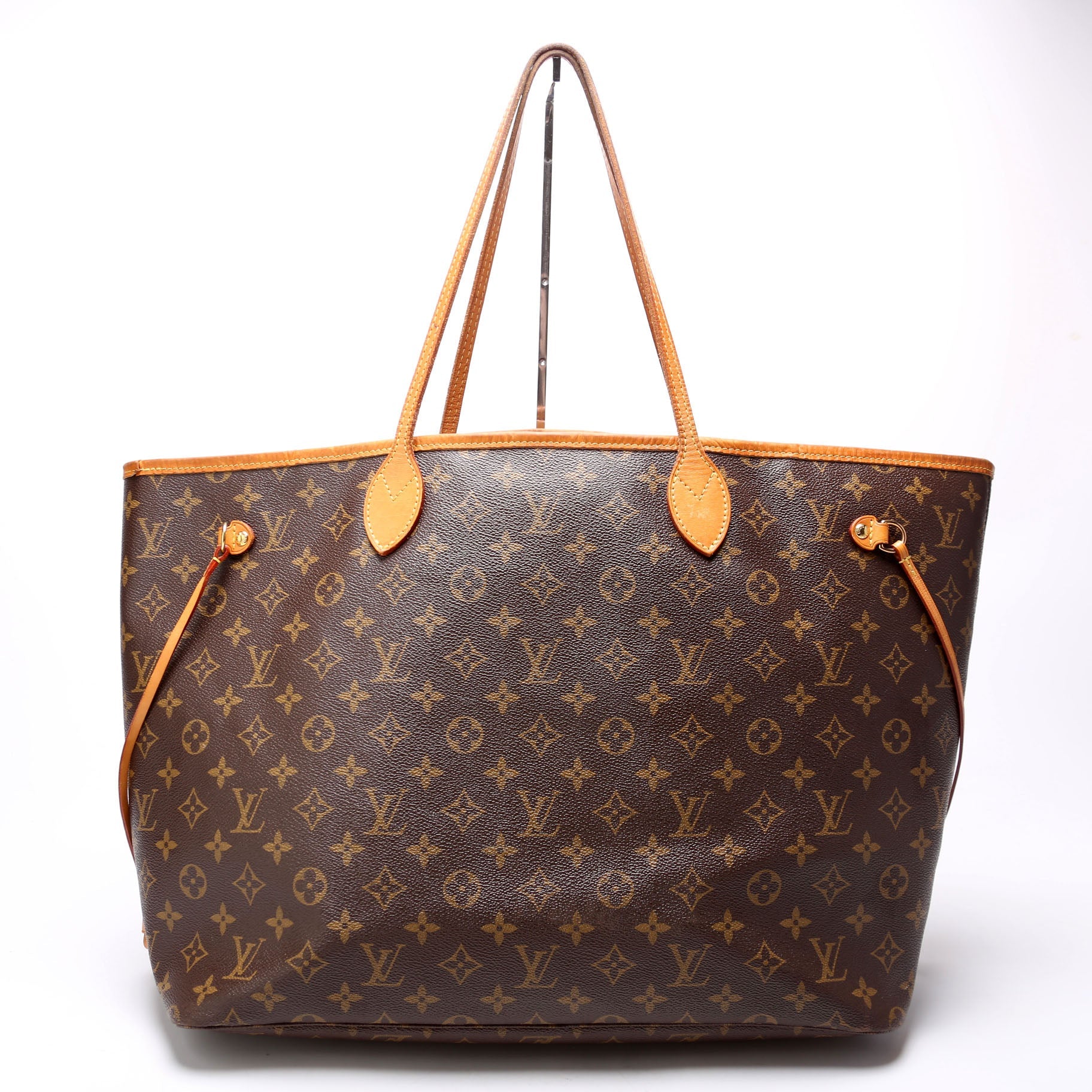 Neverfull GM Monogram