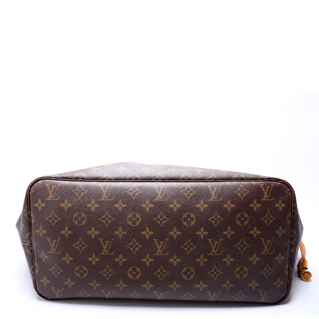Neverfull GM Monogram