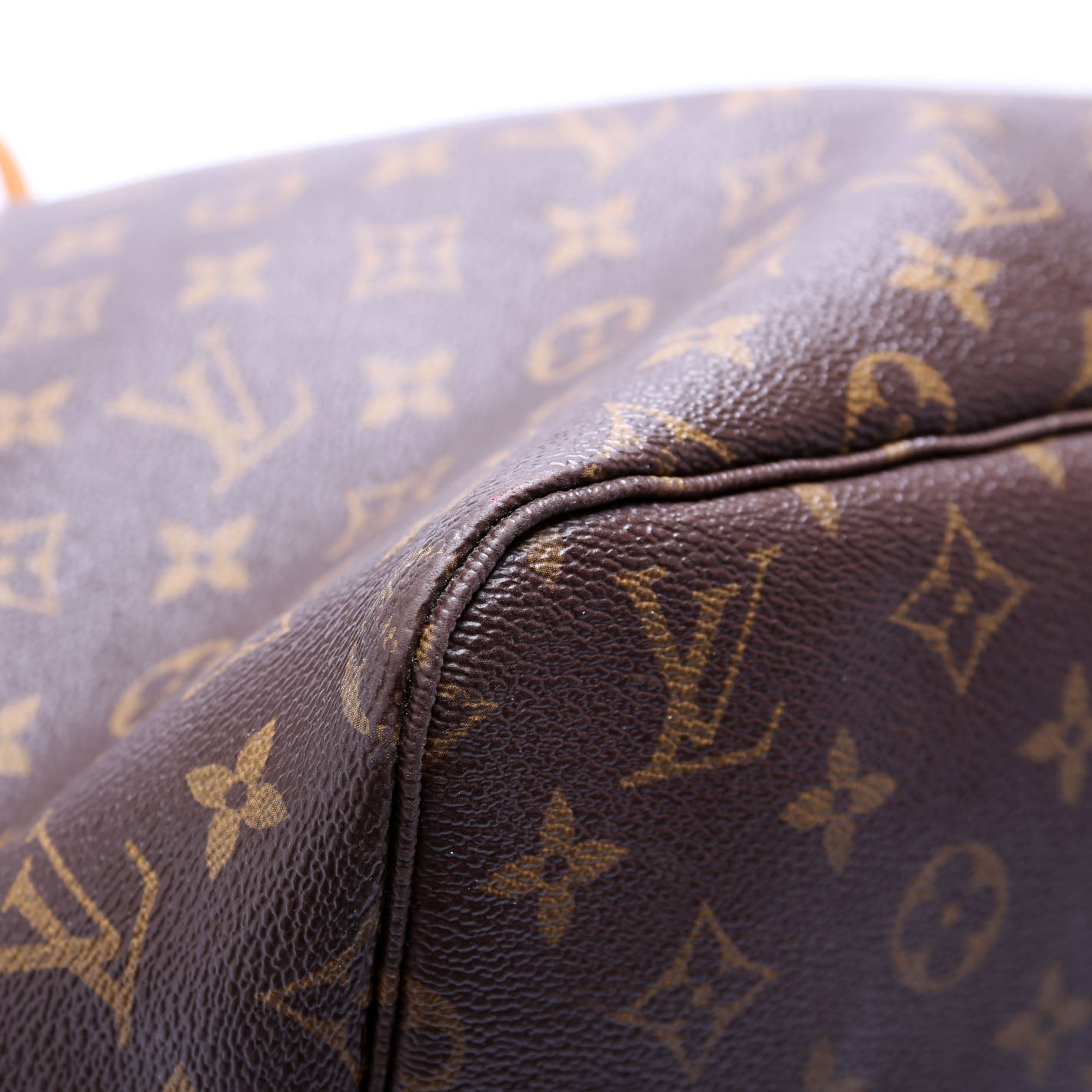 Neverfull GM Monogram