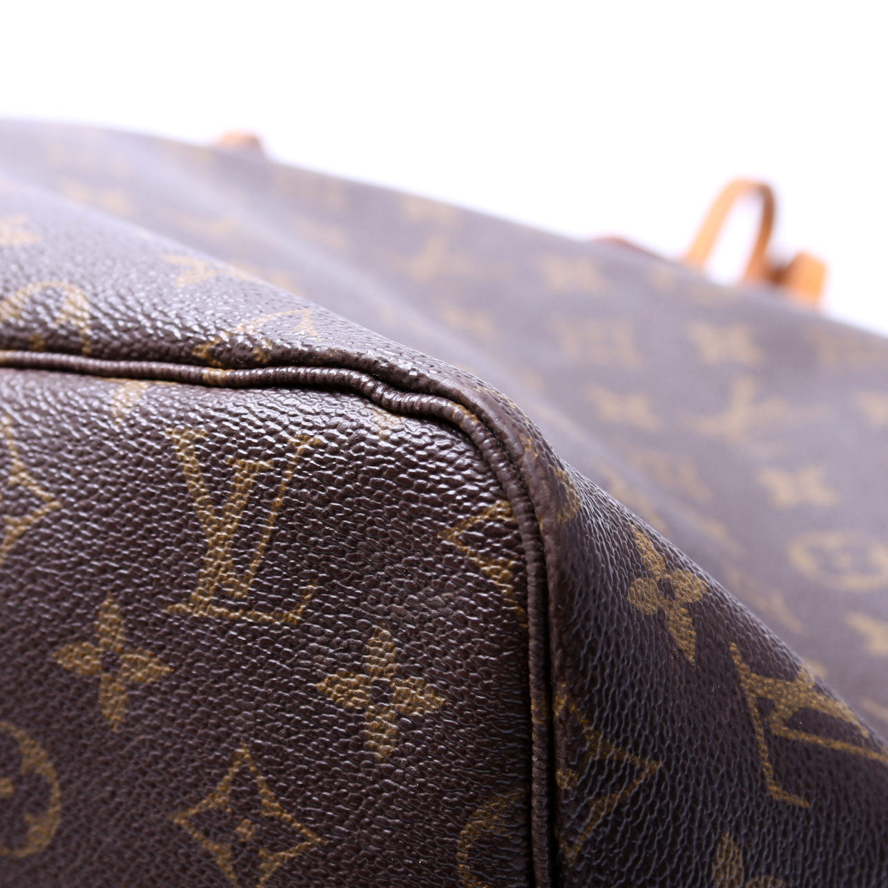 Neverfull GM Monogram