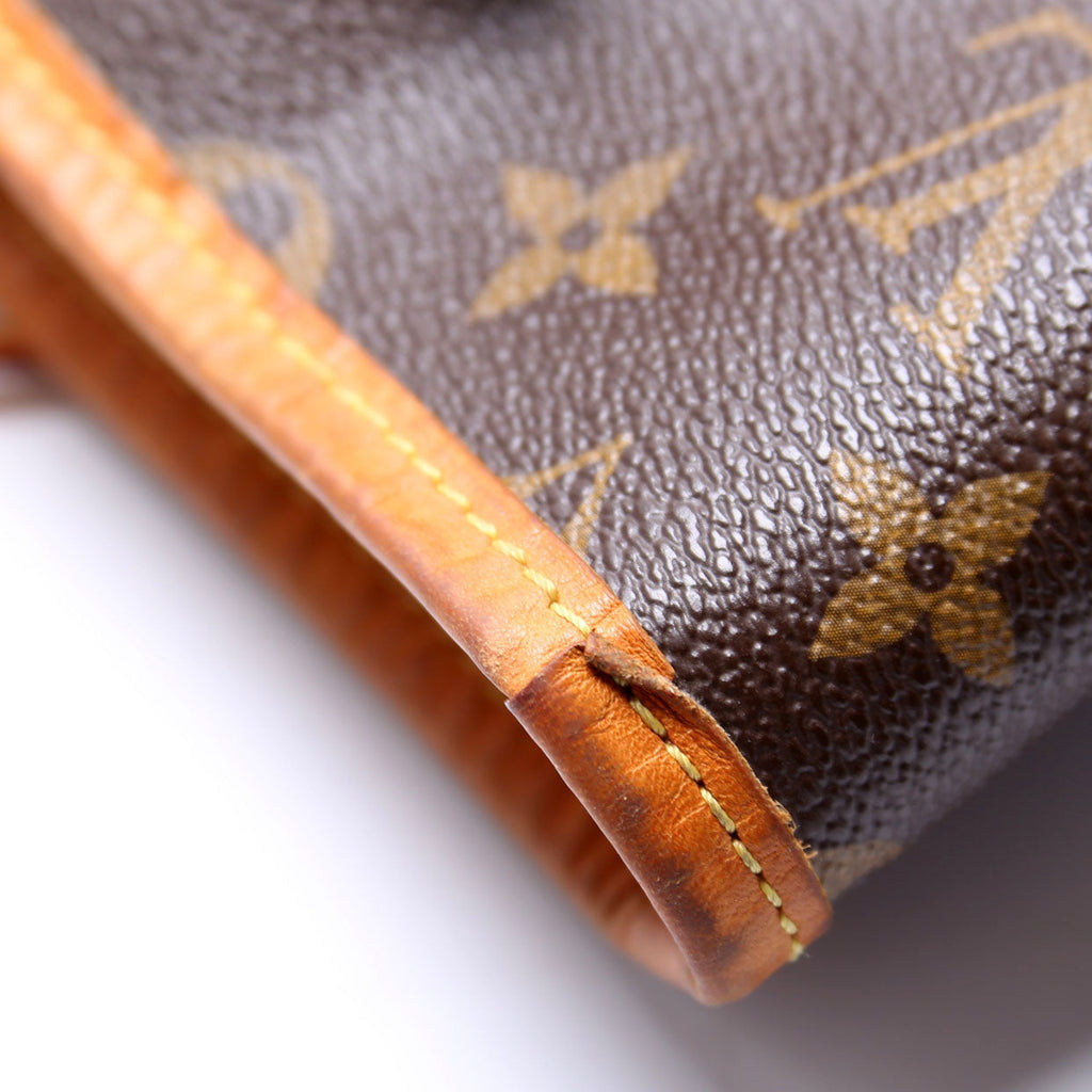 Neverfull GM Monogram