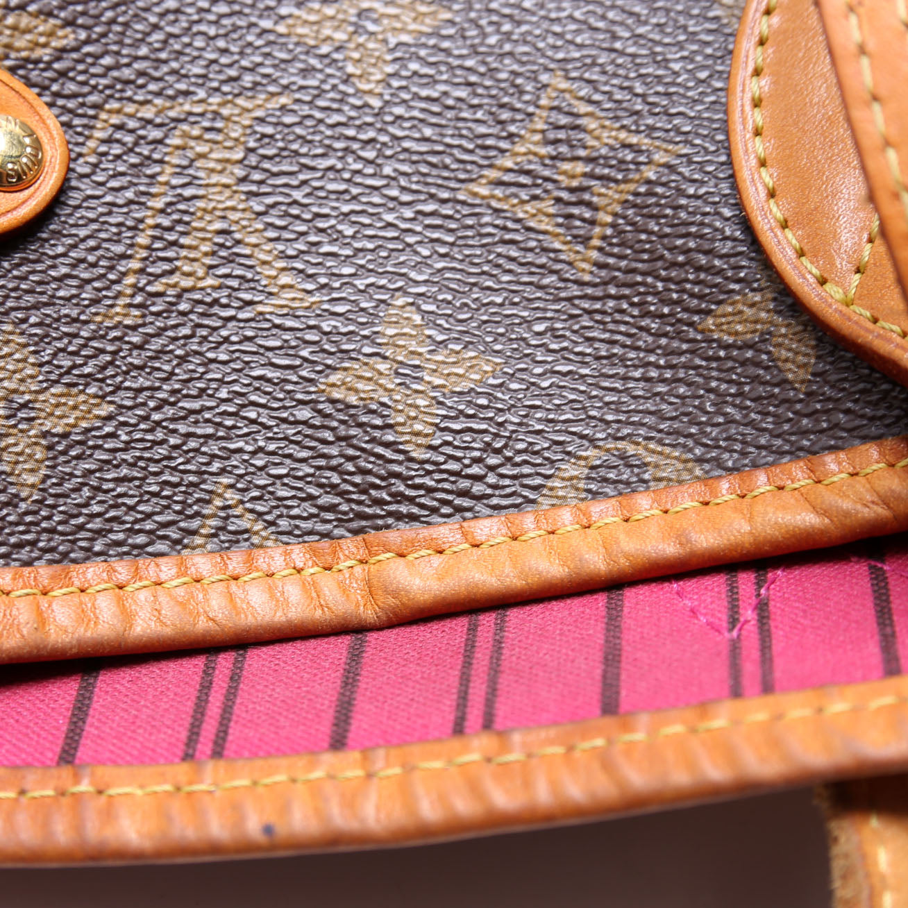 Neverfull GM Monogram