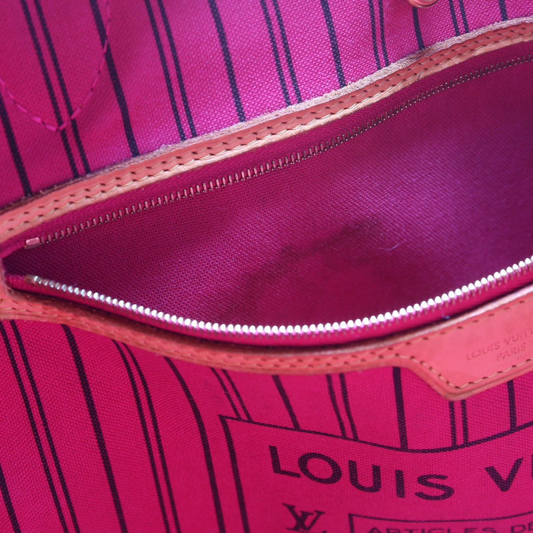 Neverfull GM Monogram