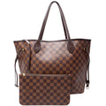 Neverfull W/Wallet MM Ebene