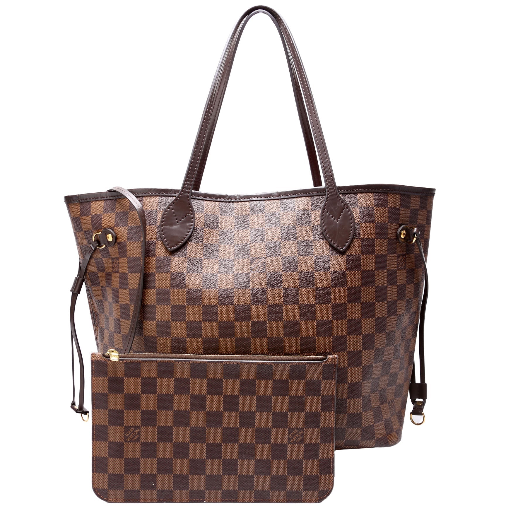 Neverfull W/Wallet MM Ebene