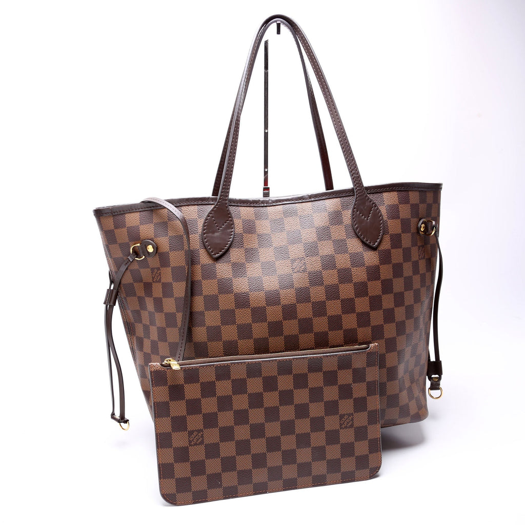 Neverfull W/Wallet MM Ebene