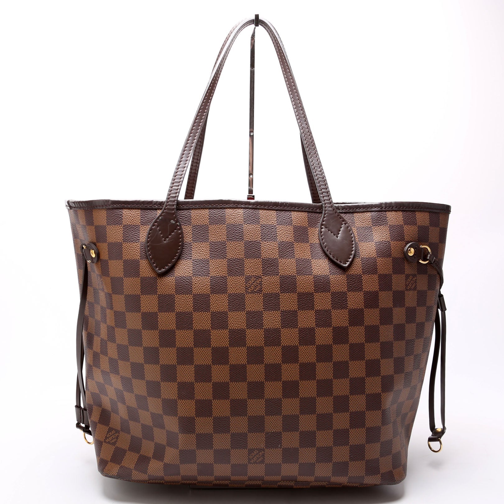 Neverfull W/Wallet MM Ebene