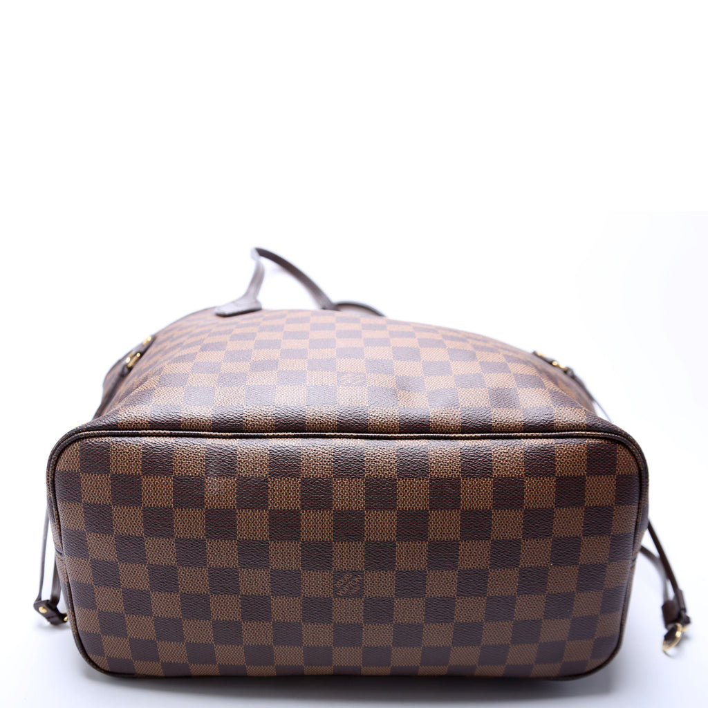 Neverfull W/Wallet MM Ebene