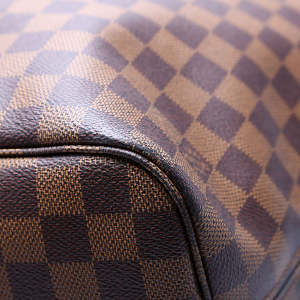 Neverfull W/Wallet MM Ebene