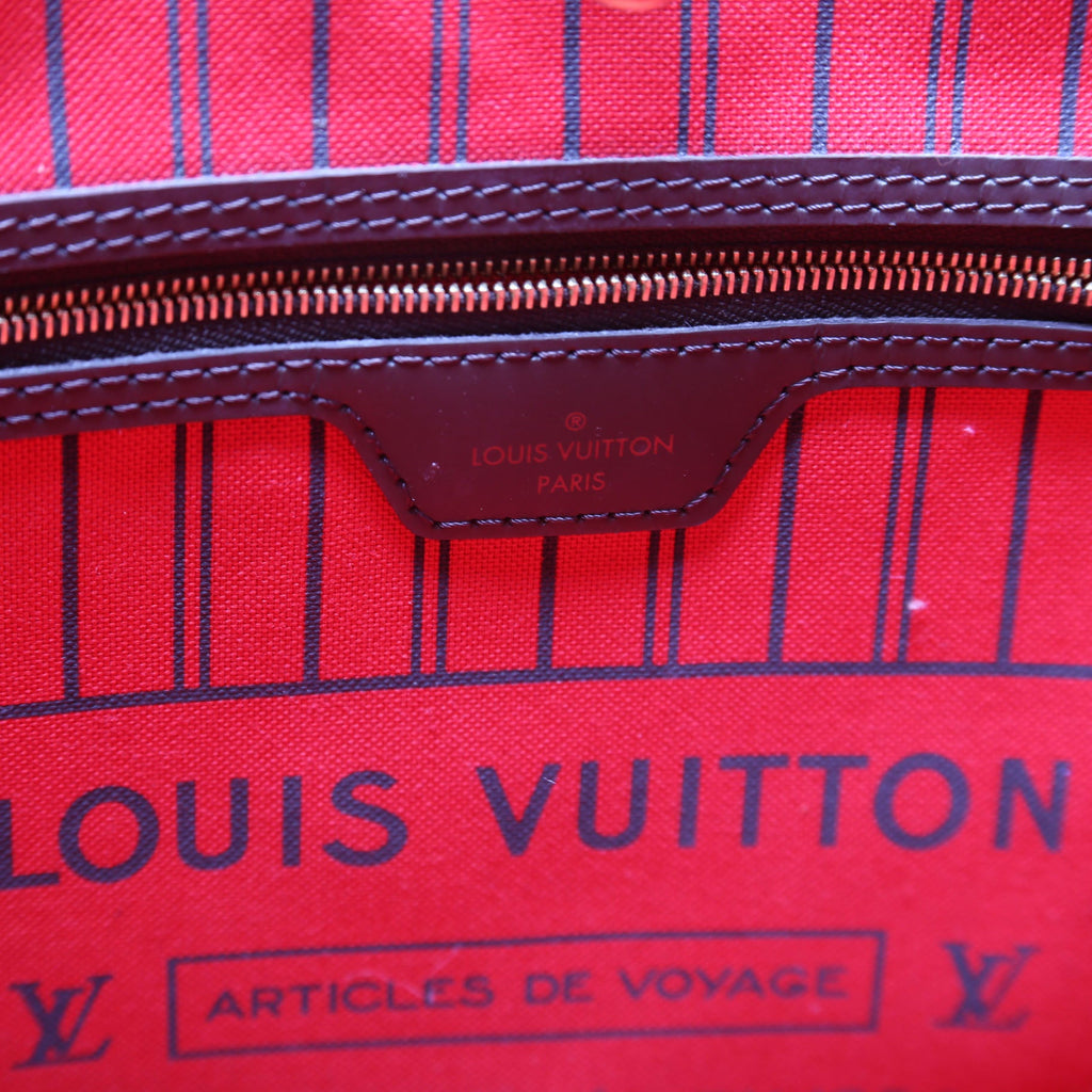 Neverfull W/Wallet MM Ebene