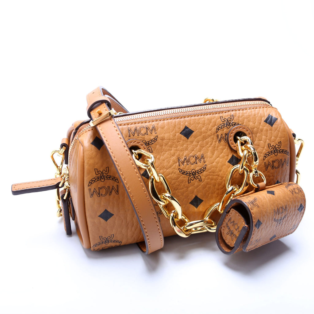 Visetos Original Mini Boston Bag