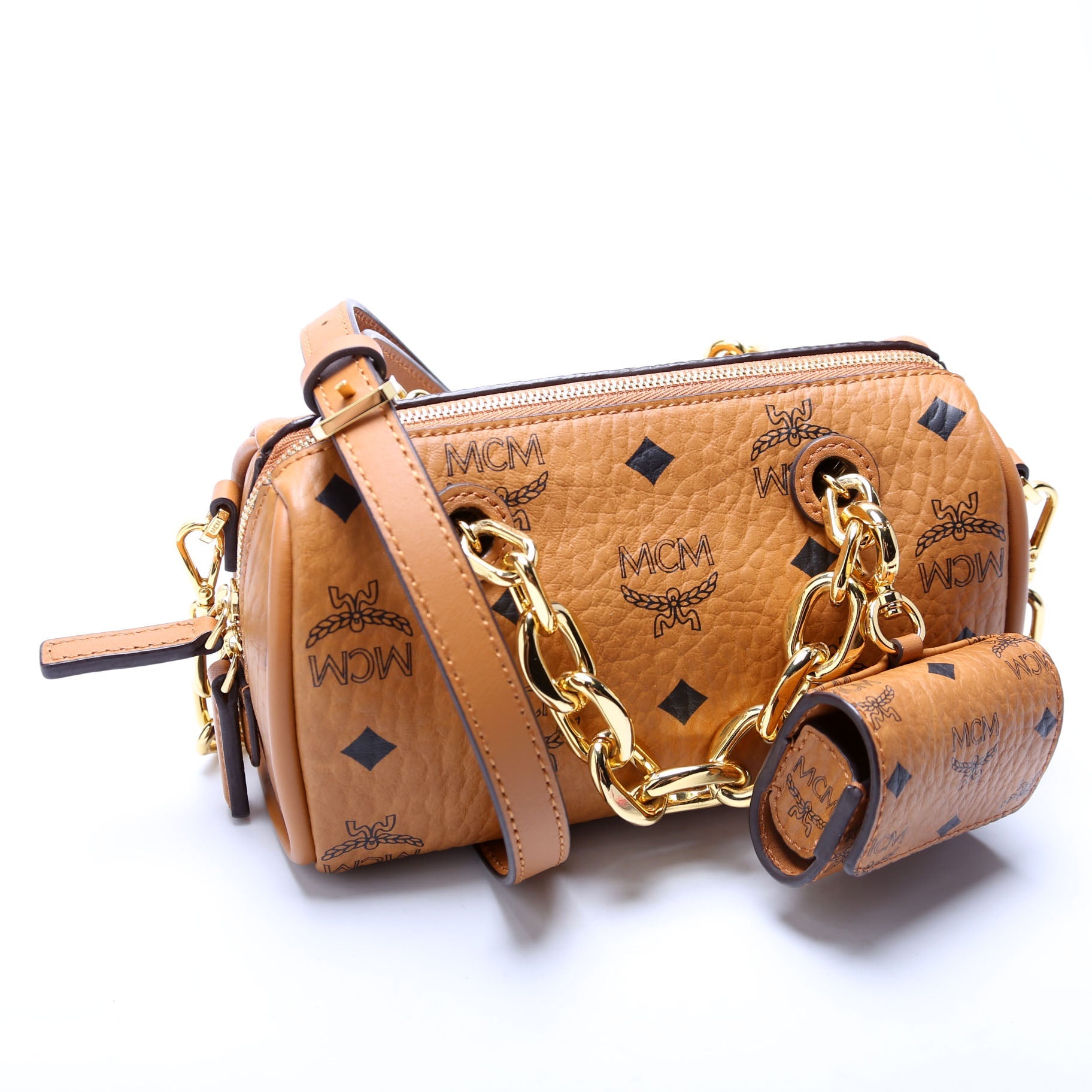 Visetos Original Mini Boston Bag