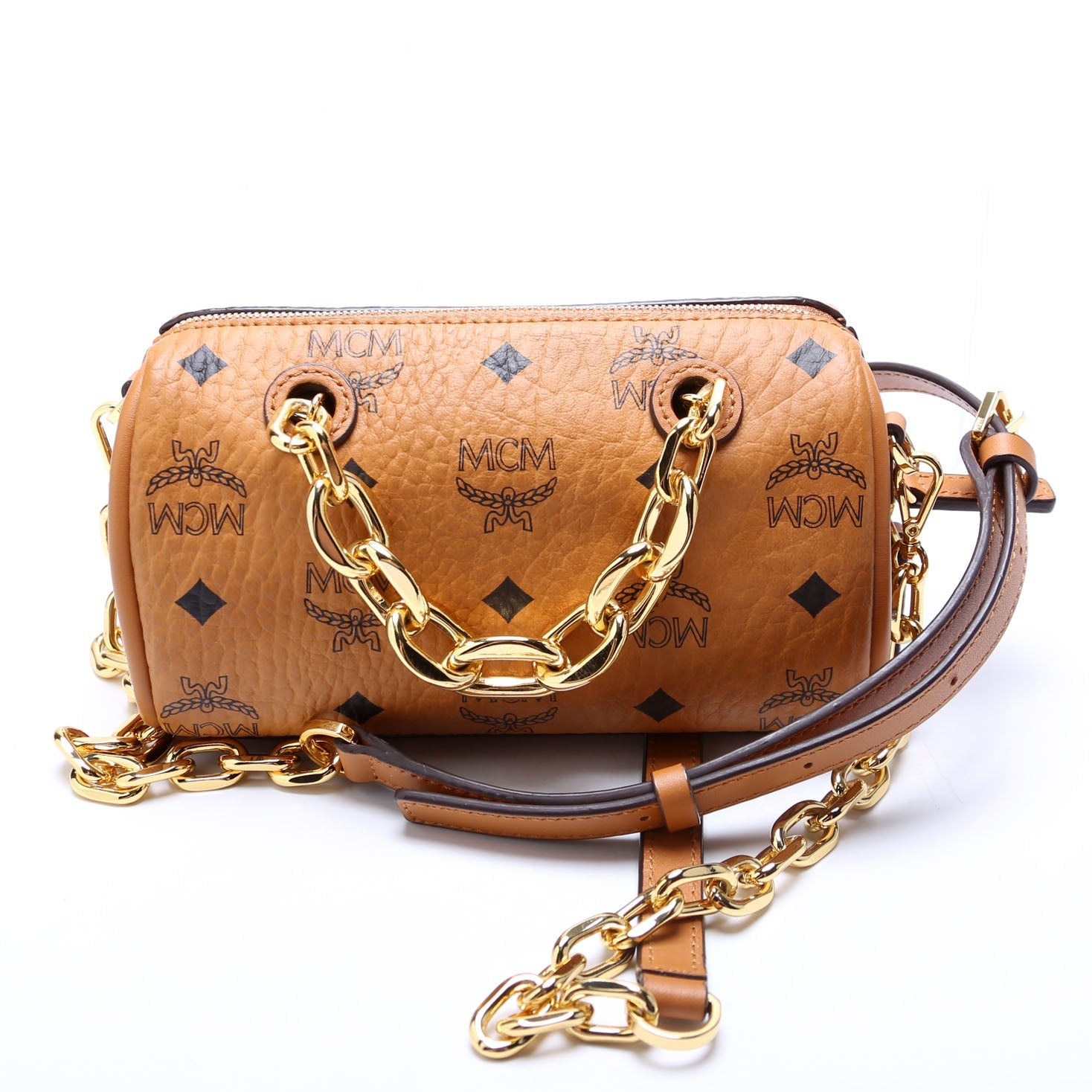 Visetos Original Mini Boston Bag
