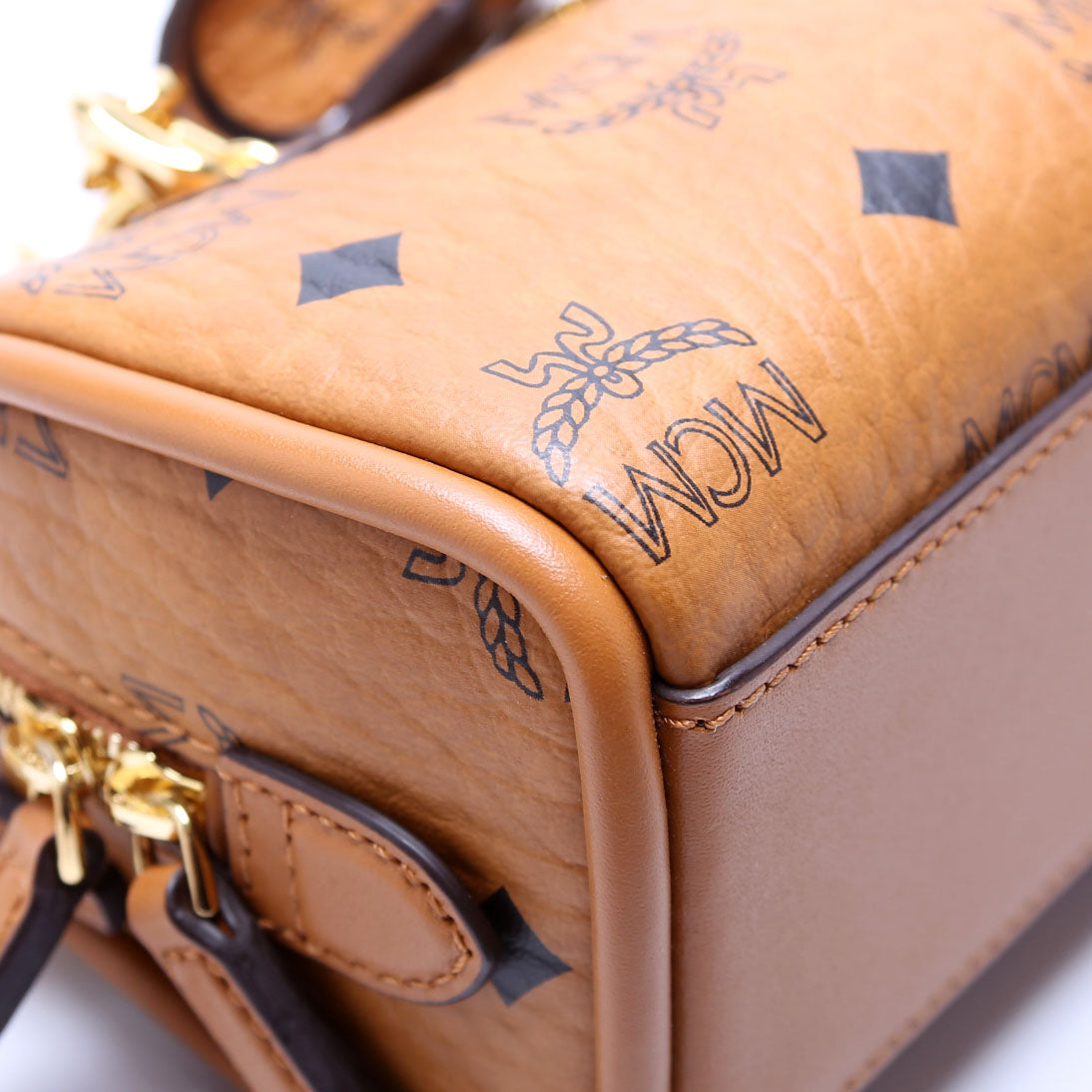 Visetos Original Mini Boston Bag