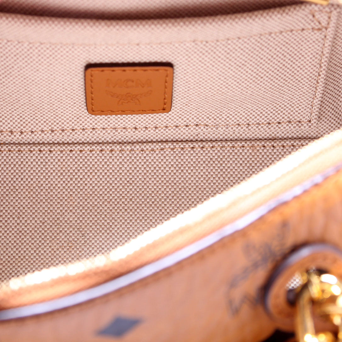 Visetos Original Mini Boston Bag