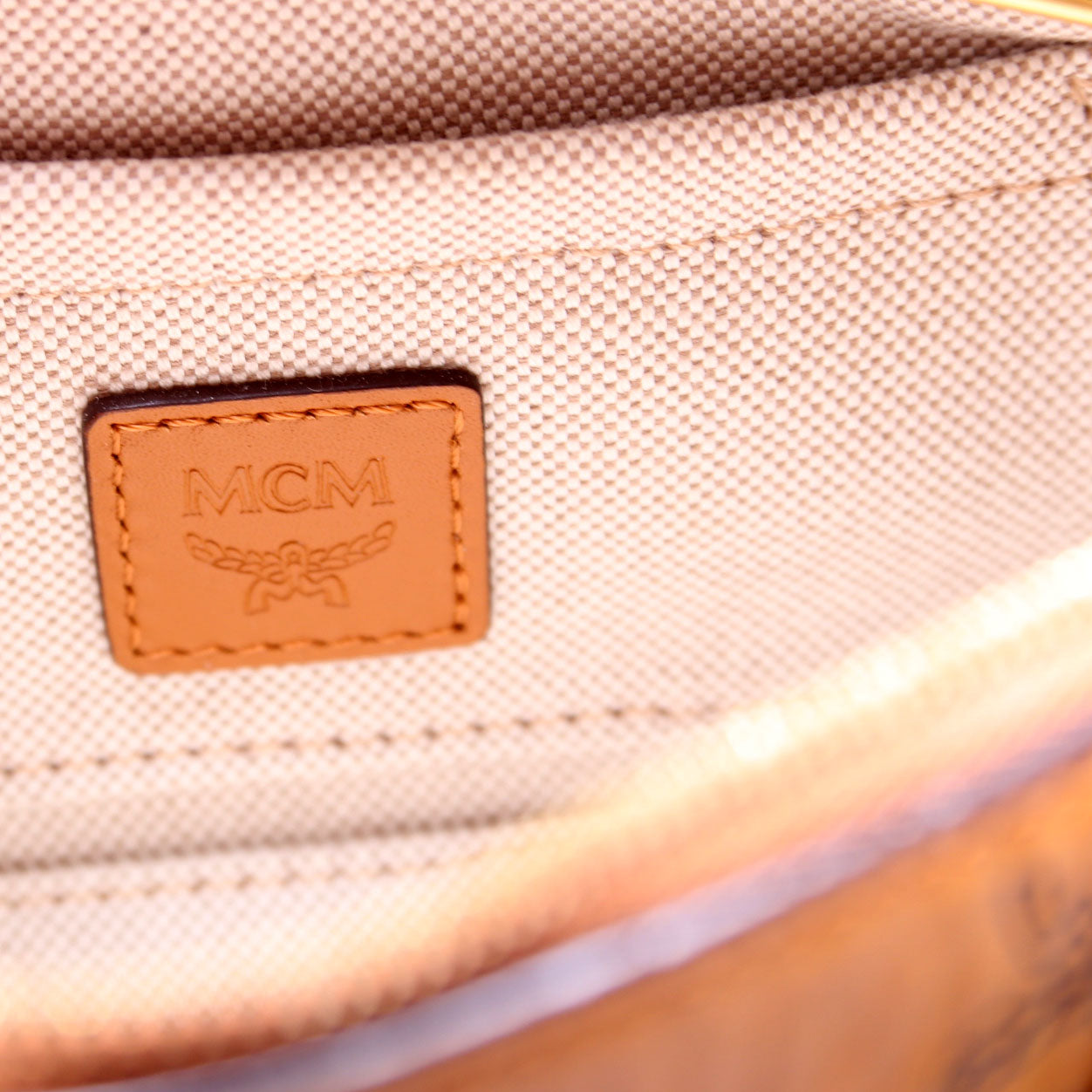 Visetos Original Mini Boston Bag