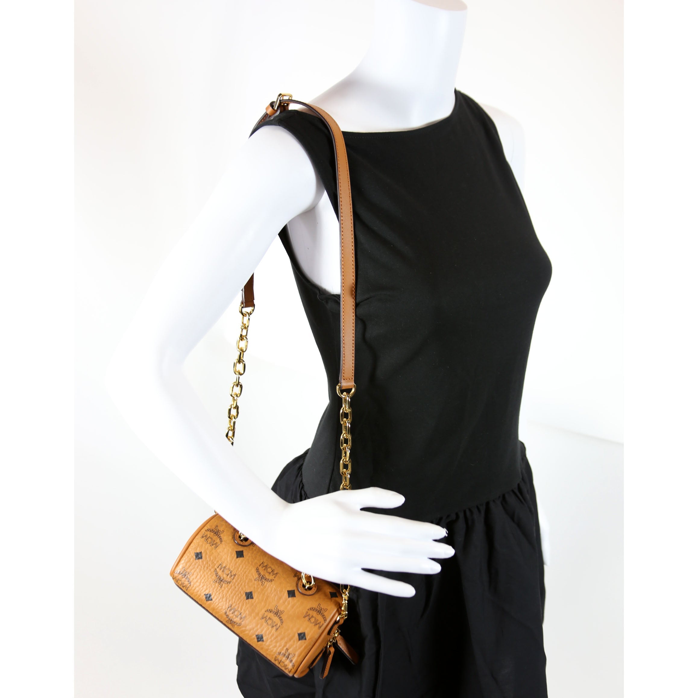 Visetos Original Mini Boston Bag